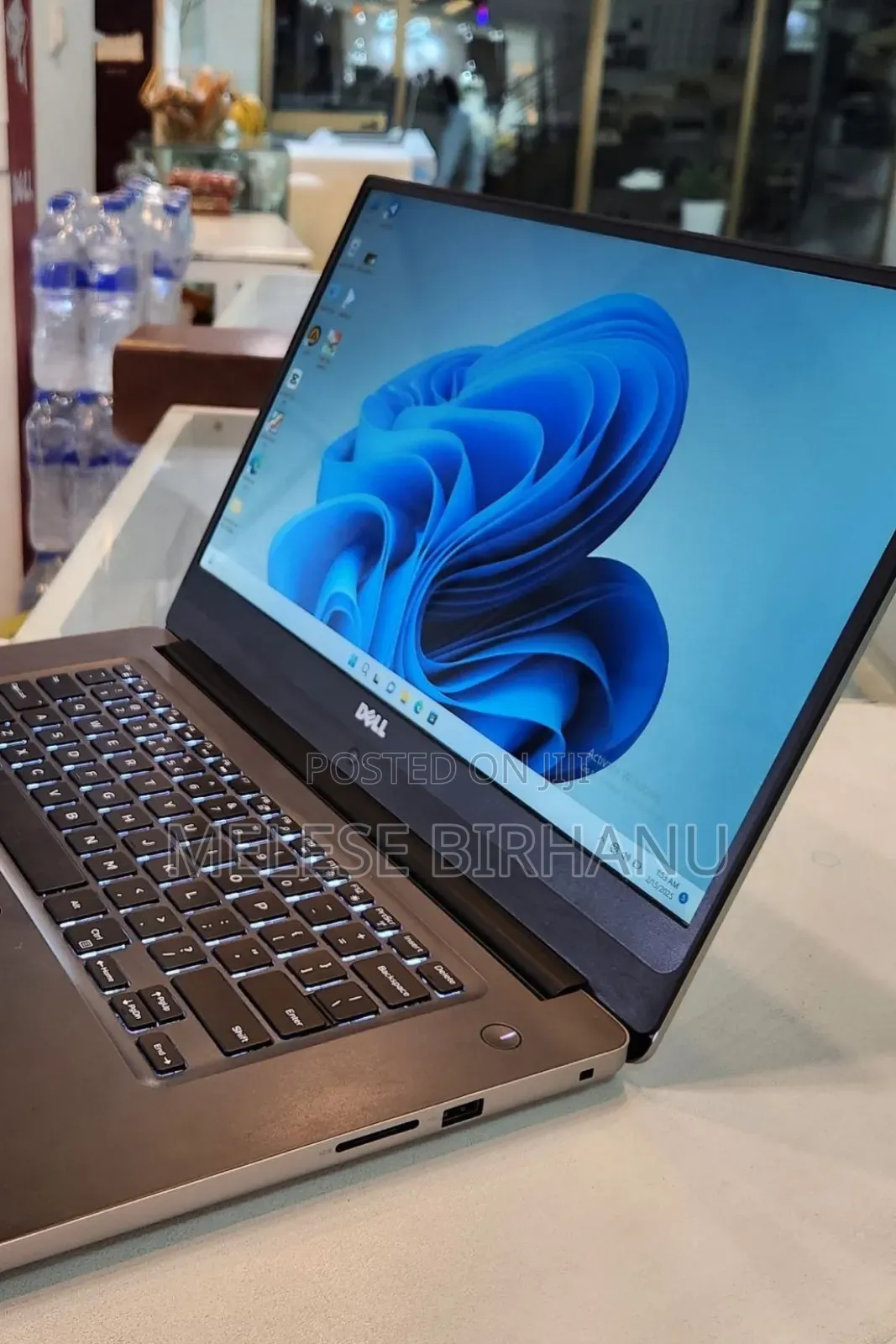 New Laptop Dell Inspiron 15 16GB Intel Core I5 HDD+SSD 256GB