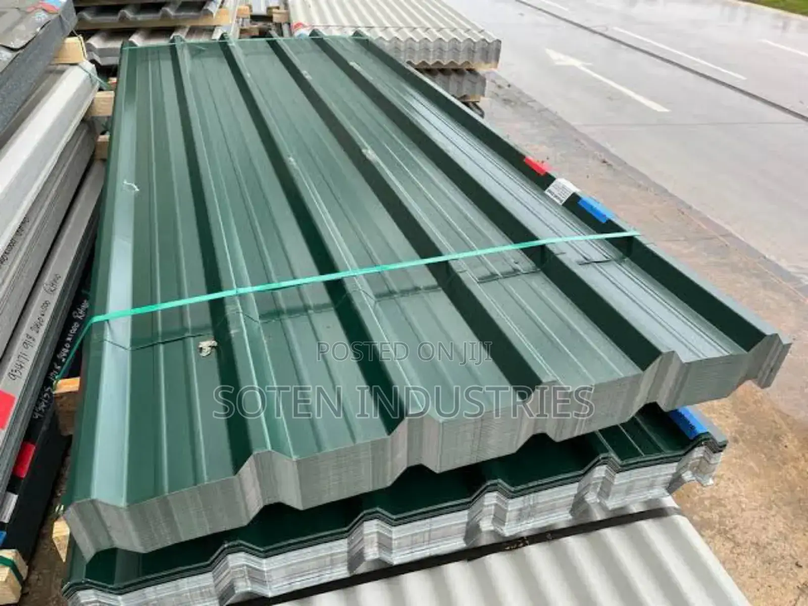 Sky (ኤጋ እና ጋልቫናይዝ ቆርቆሮ)