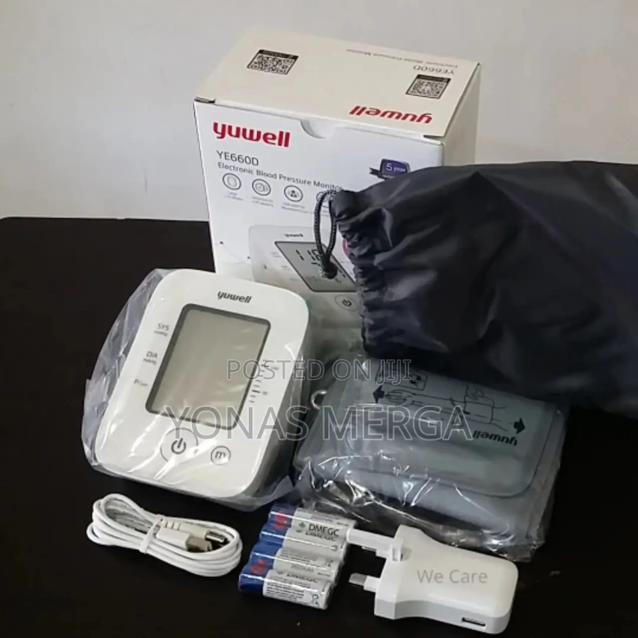 High-Quality Blood Pressure Monitor፴฿Bpm=૱Bp Measurements.