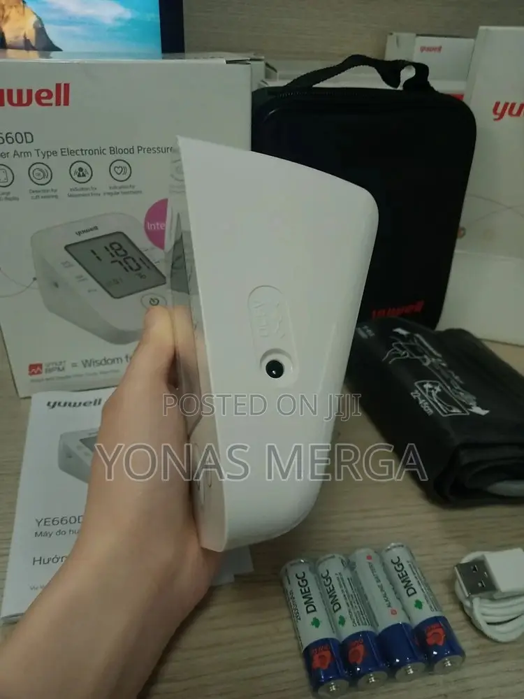 Automatic Bp Monitoring፬₰Blood Pressure Cuff 22-52 Cm