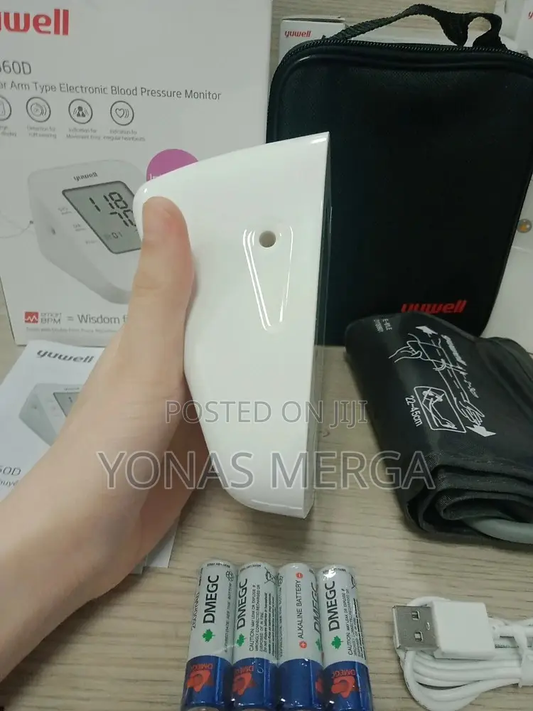 Automatic Bp Monitoring፬₰Blood Pressure Cuff 22-52 Cm