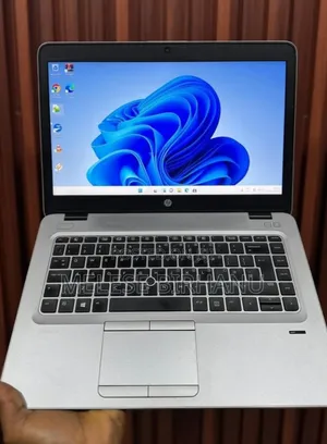 Photo - New Laptop HP EliteBook 840 G3 8GB Intel Core I5 HDD 1T