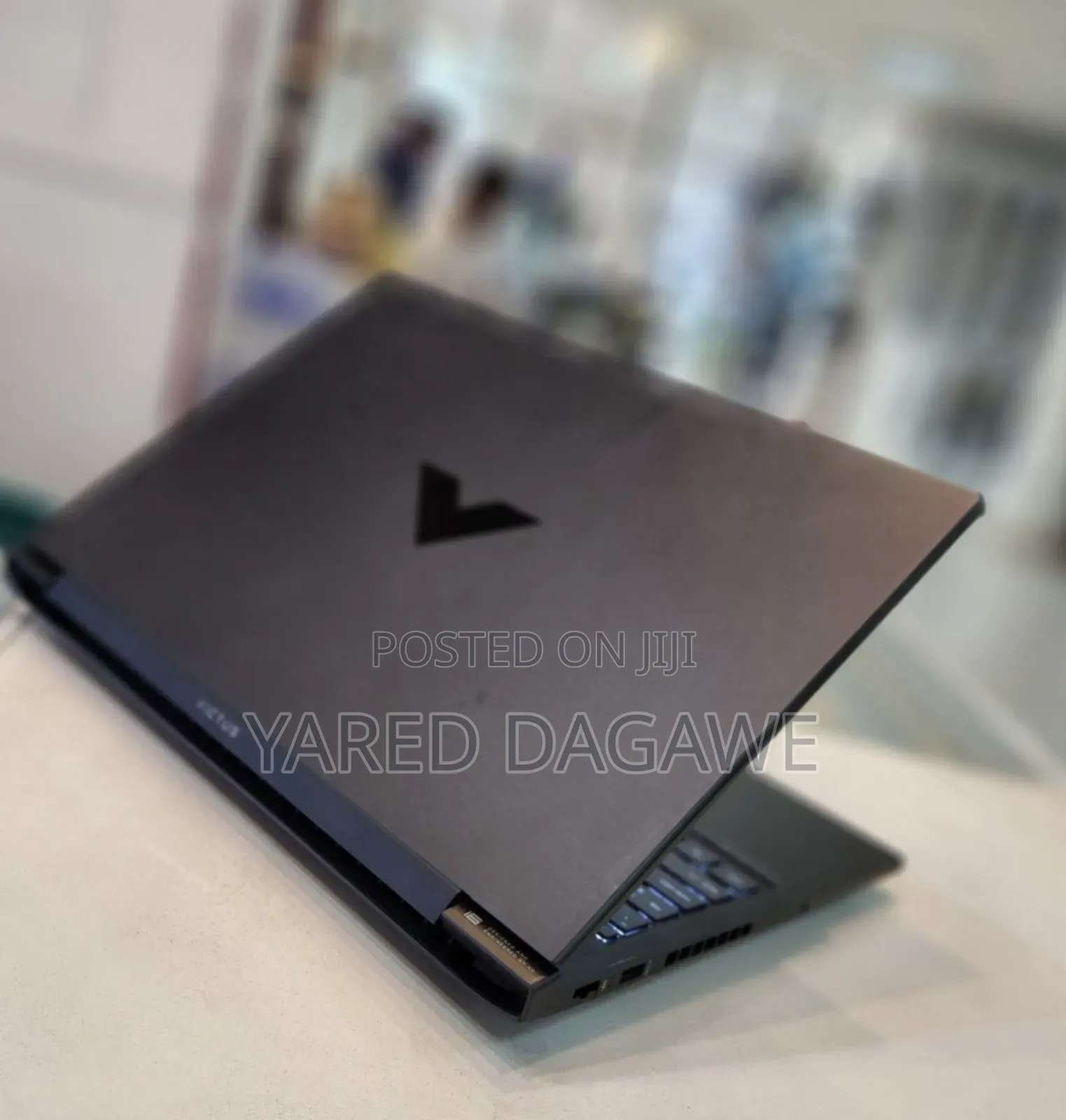 New Laptop HP Victus 16 16GB Intel Core I7 SSD 1T