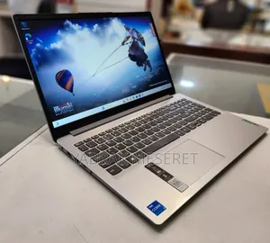 New Laptop Lenovo IdeaPad 1 8GB Intel Core I5 SSD 512GB