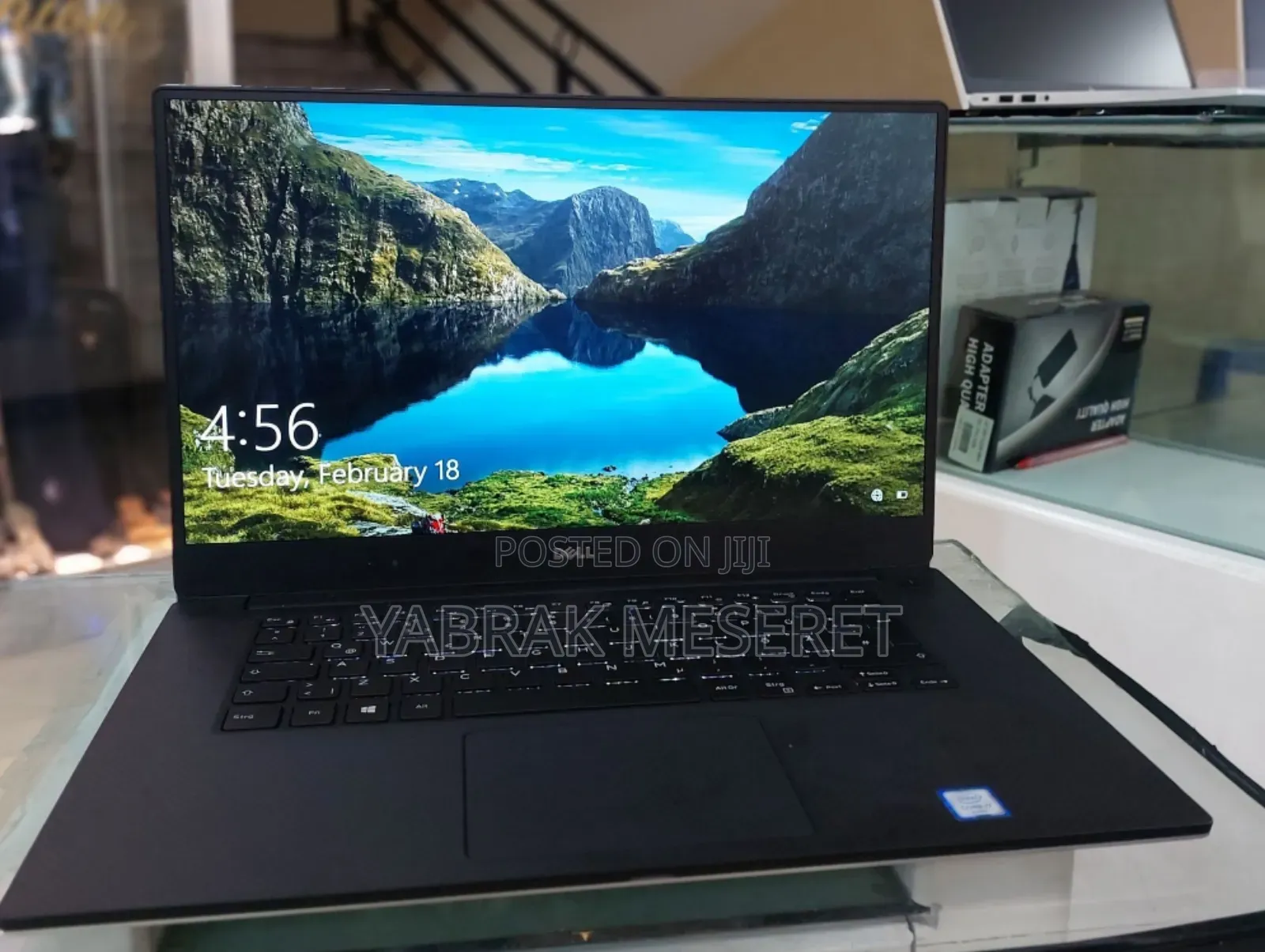 New Laptop Dell Precision 15 5540 16GB Intel Core I7 SSD 512GB