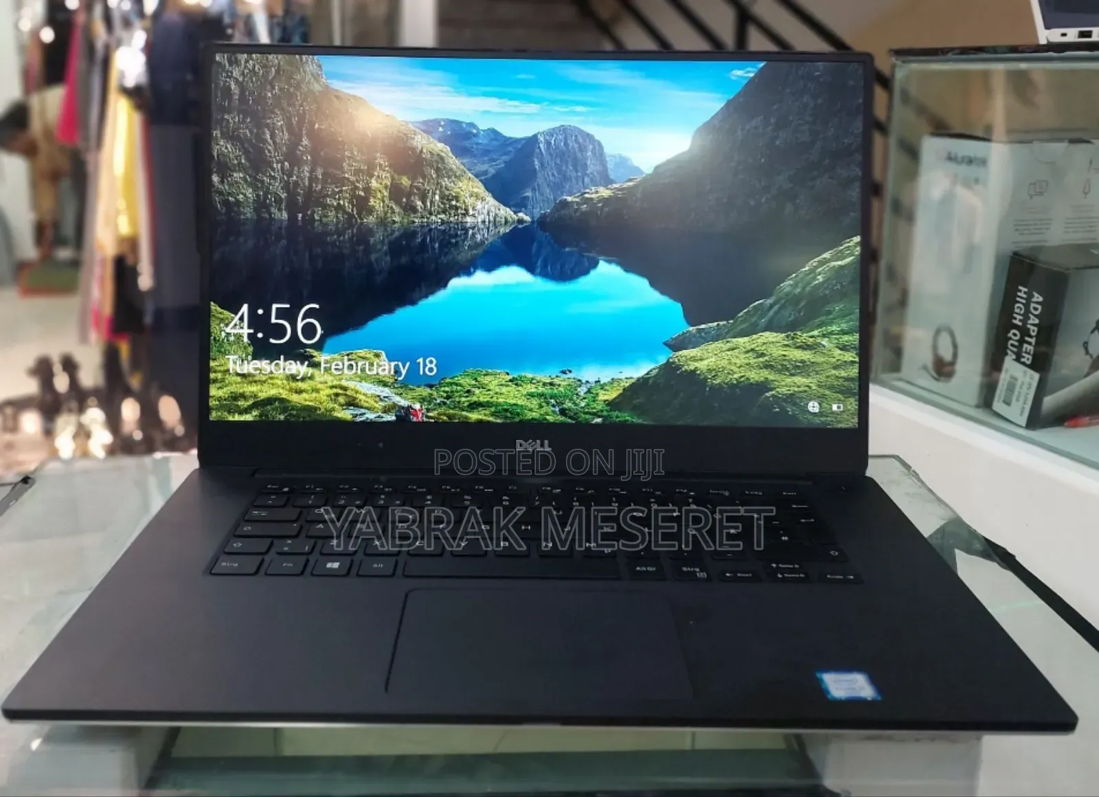 New Laptop Dell Precision 15 5540 16GB Intel Core I7 SSD 512GB