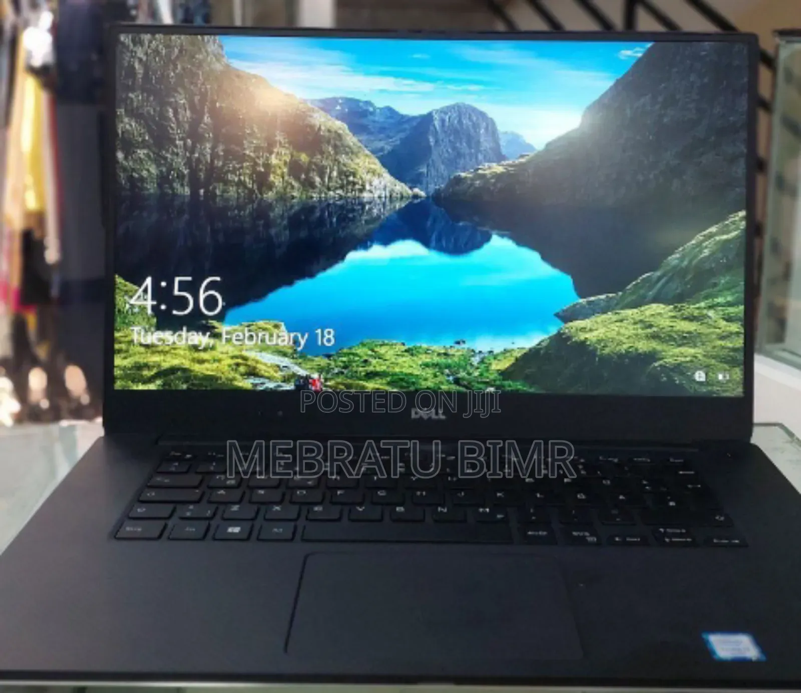 New Laptop Dell Precision 7710 16GB Intel Core I7 SSD 512GB