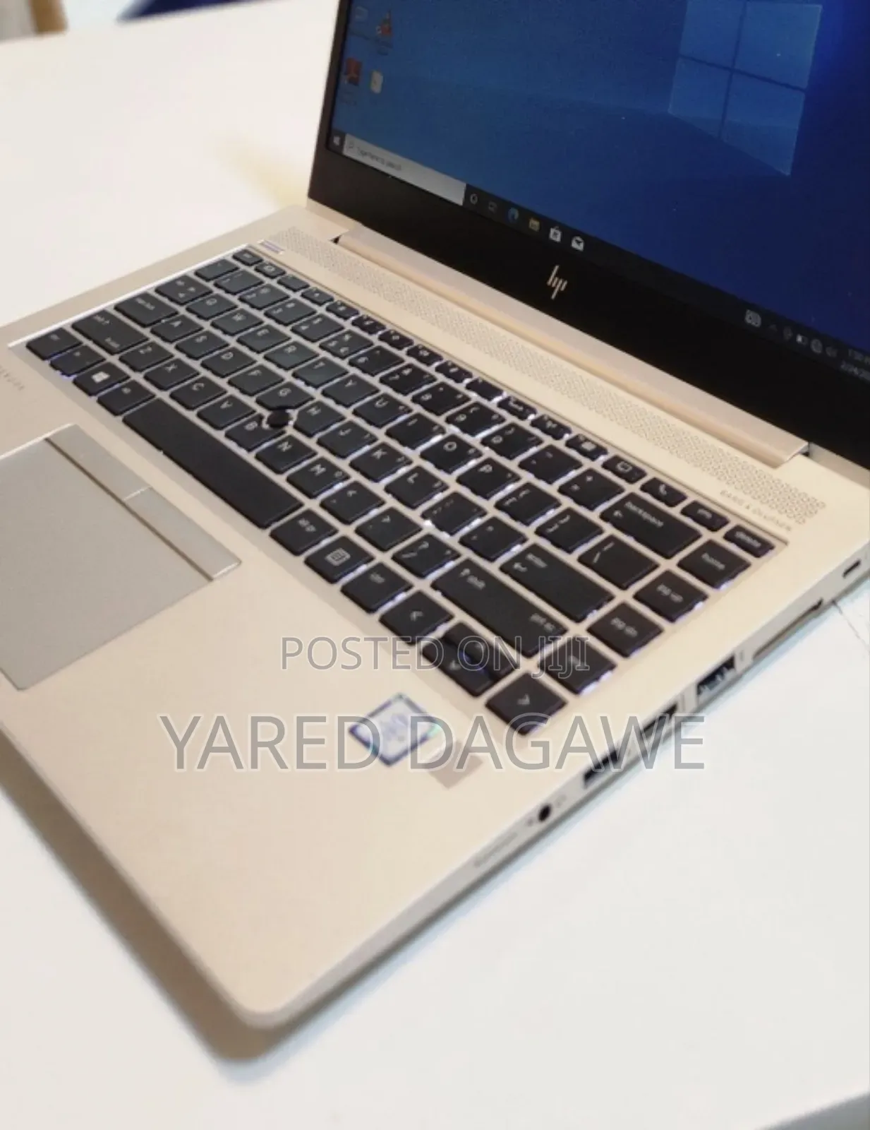 New Laptop HP EliteBook 840 G6 16GB Intel Core I5 SSD 512GB