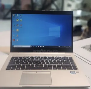 New Laptop HP EliteBook 840 G6 16GB Intel Core I5 SSD 512GB