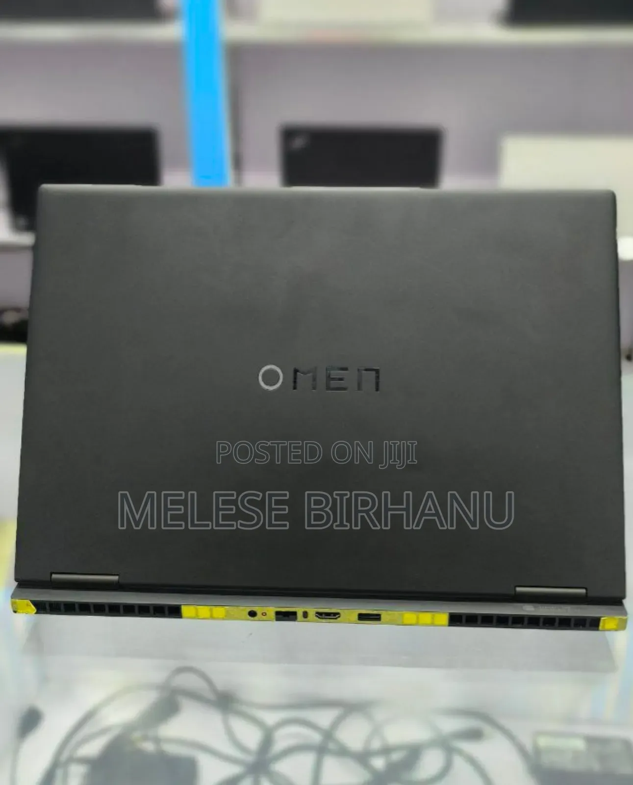 New Laptop HP Omen 16 16GB Intel Core I9 SSD 1T