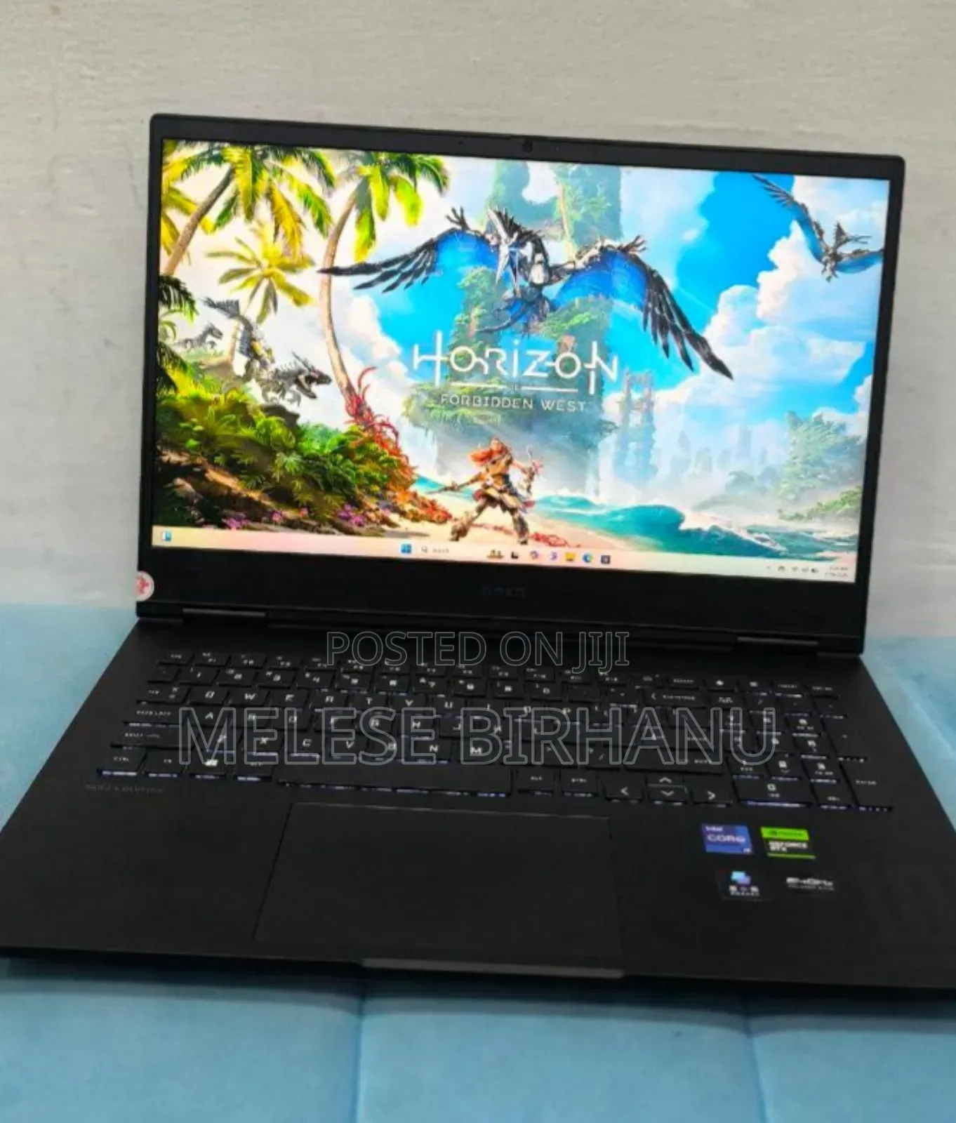 New Laptop HP Omen 16 16GB Intel Core I9 SSD 1T