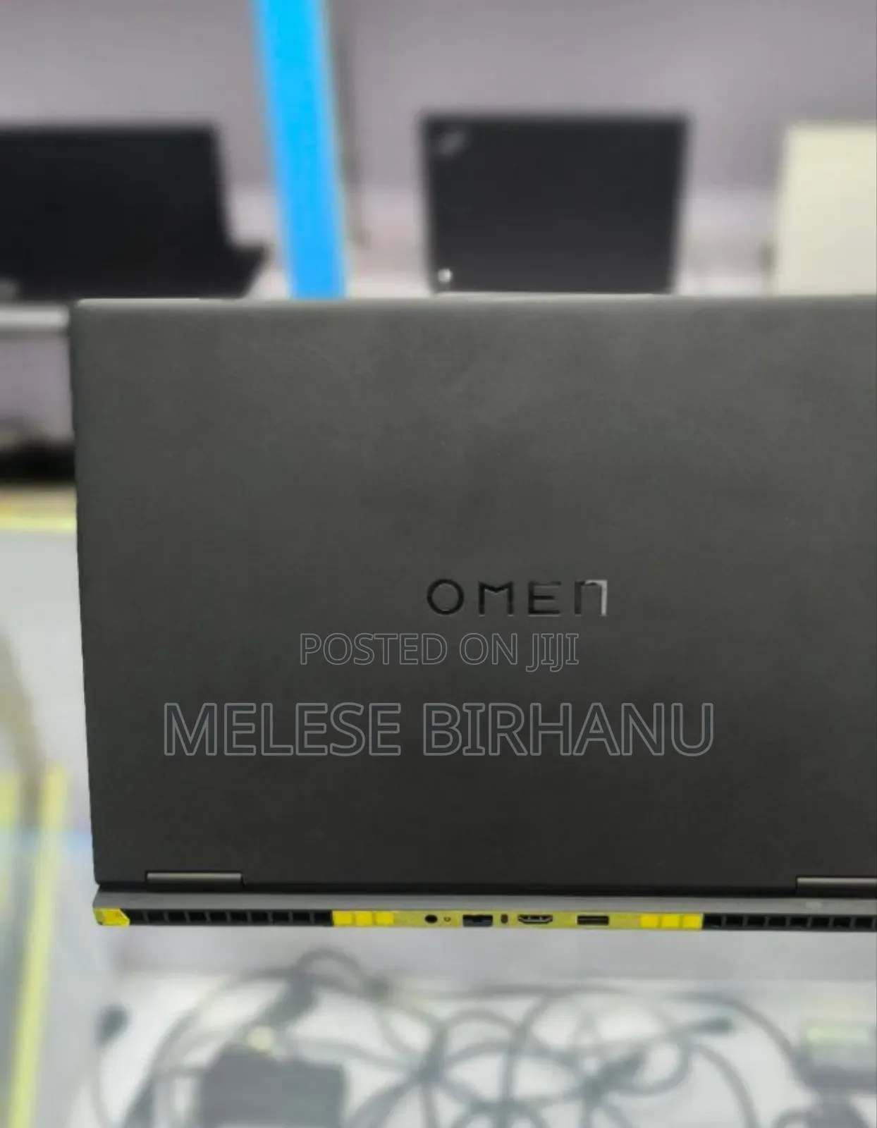 New Laptop HP Omen 16 16GB Intel Core I9 SSD 1T