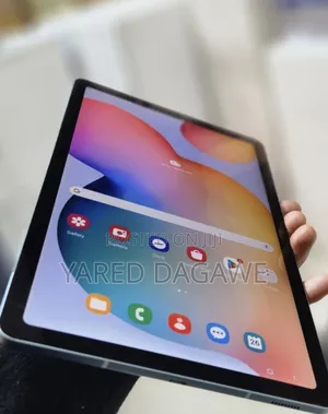 New Samsung Galaxy Tab S6 Lite 64 GB Silver