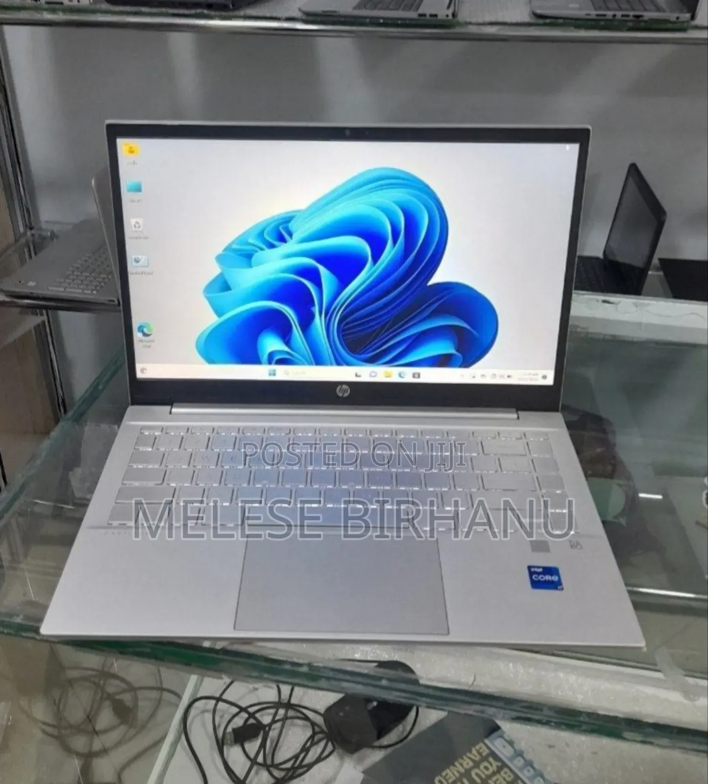 New Laptop HP Pavilion 14 16GB Intel Core I7 SSD 512GB