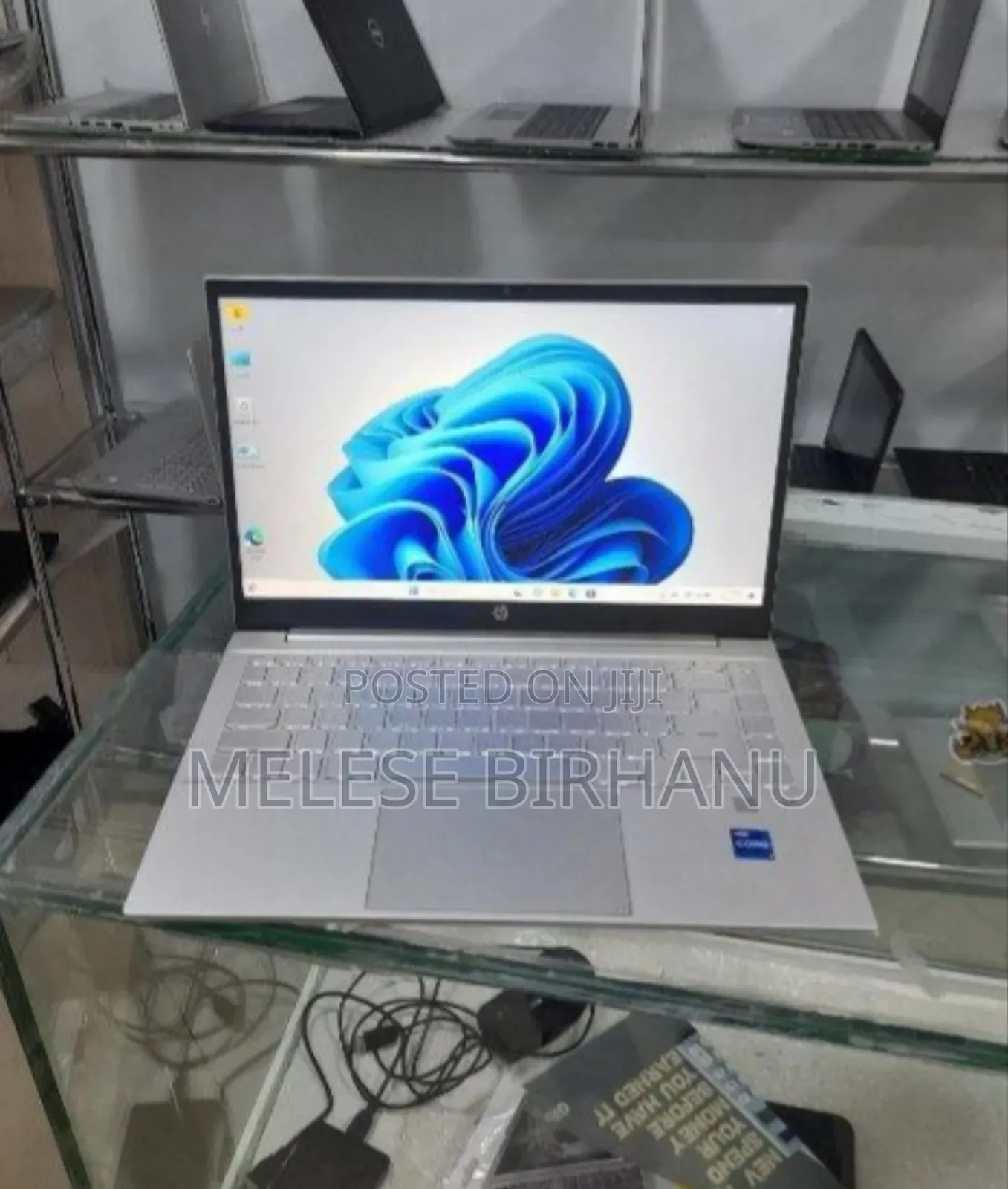 New Laptop HP Pavilion 14 16GB Intel Core I7 SSD 512GB