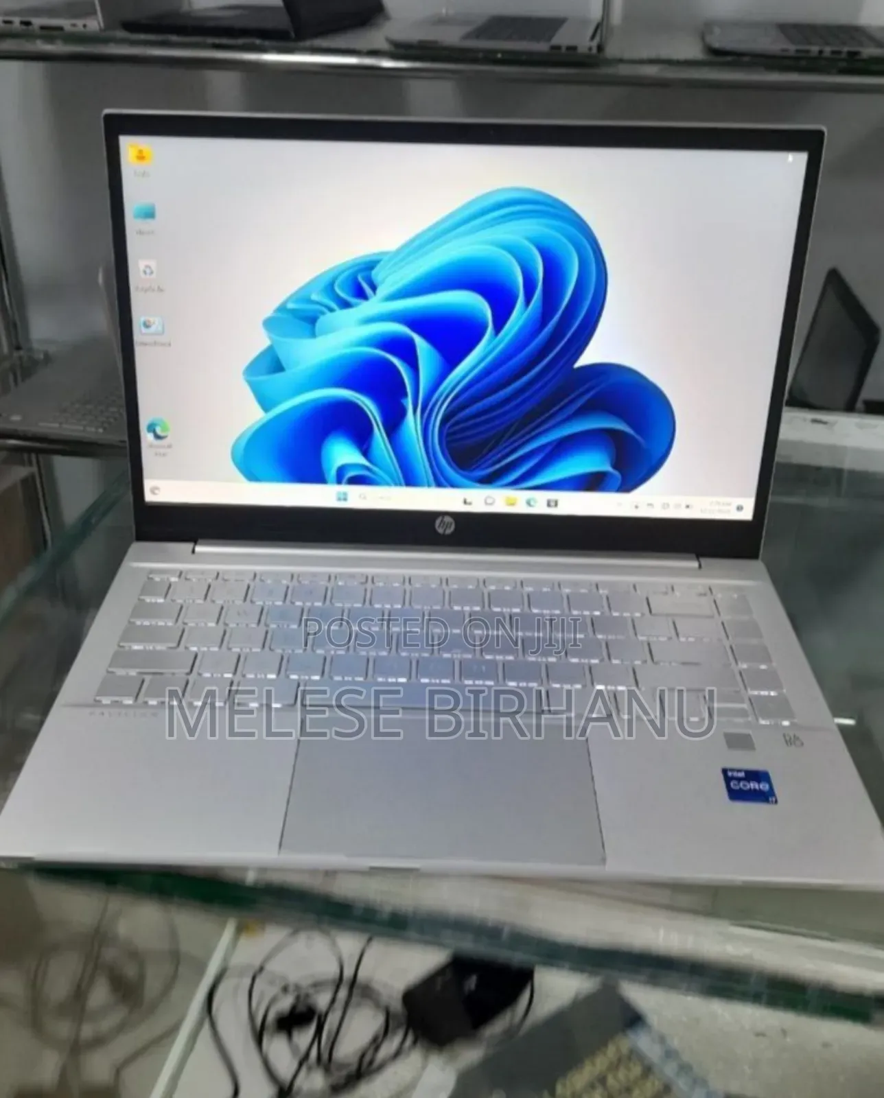 New Laptop HP Pavilion 14 16GB Intel Core I7 SSD 512GB