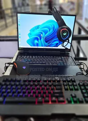 New Laptop Acer Predator Helios 300 16GB Intel Core I9 SSD 1T