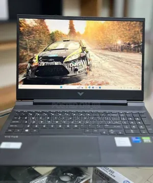 Photo - New Laptop HP Victus 16 16GB Intel Core I7 SSD 512GB