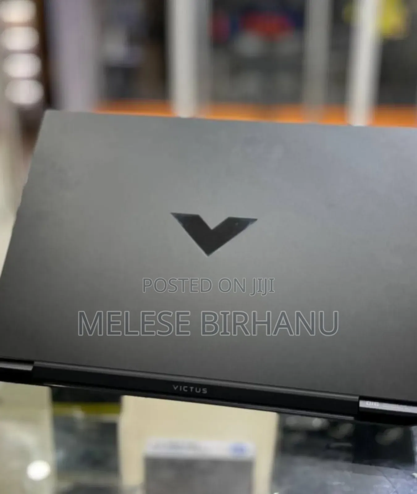 New Laptop HP Victus 16 16GB Intel Core I7 SSD 512GB