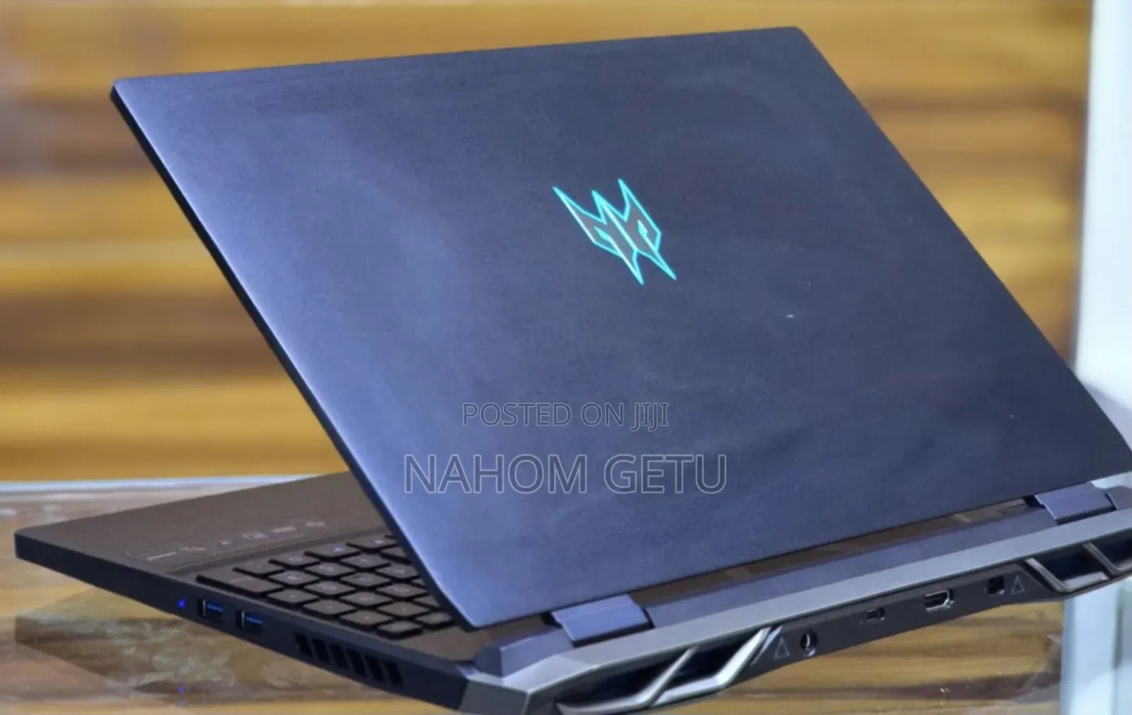 New Laptop Acer Predator Helios 300 16GB Intel Core I9 SSD 512GB