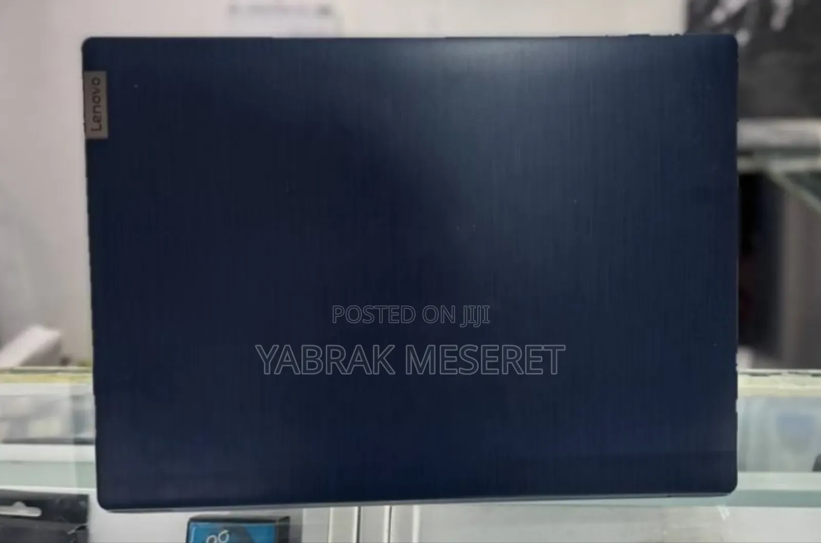 New Laptop Lenovo Ideapad 3 4GB Intel Core I3 SSD 256GB