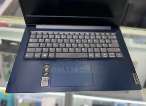 New Laptop Lenovo Ideapad 3 4GB Intel Core I3 SSD 256GB