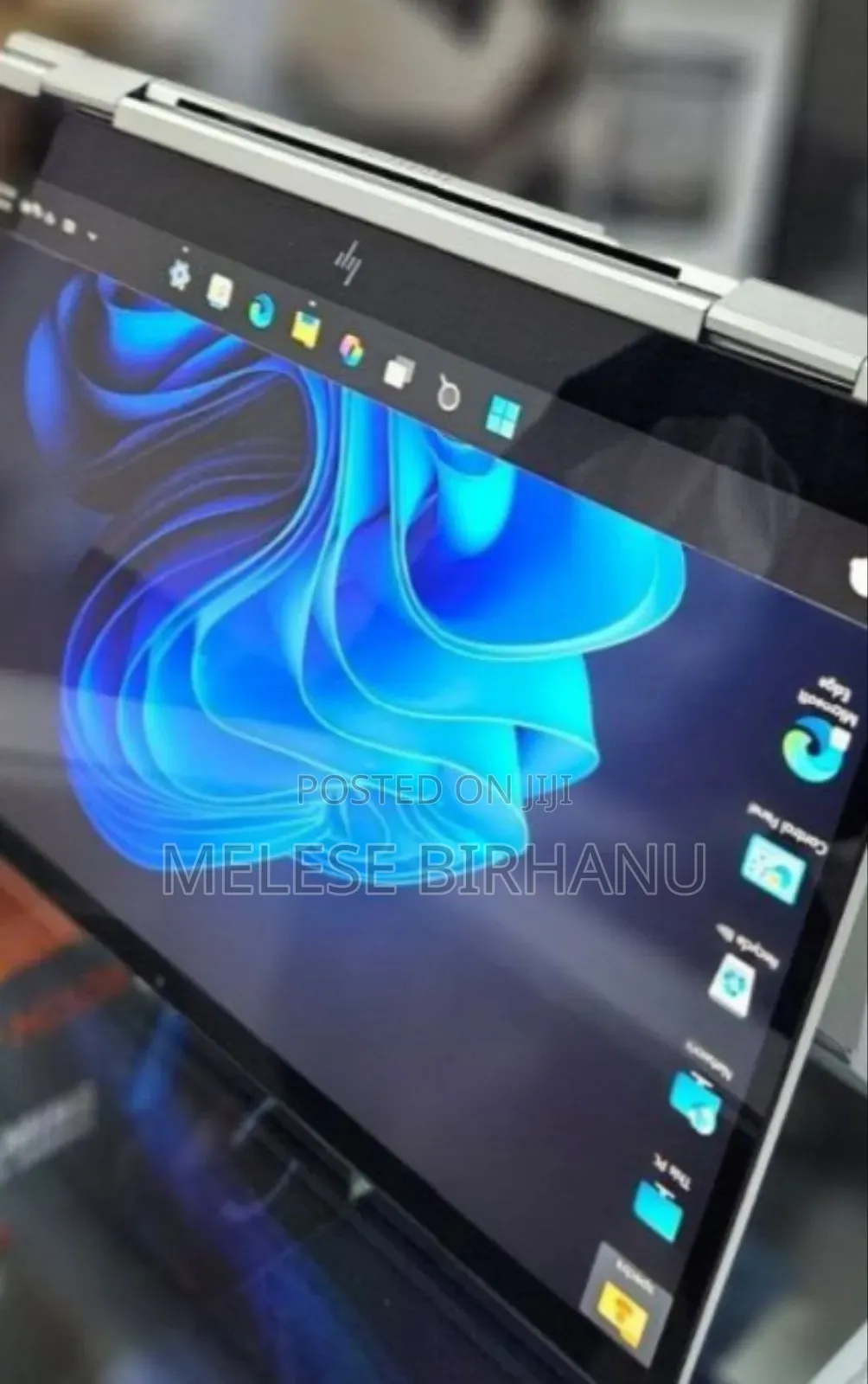 New Laptop HP EliteBook 830 G8 16GB Intel Core I5 SSD 512GB