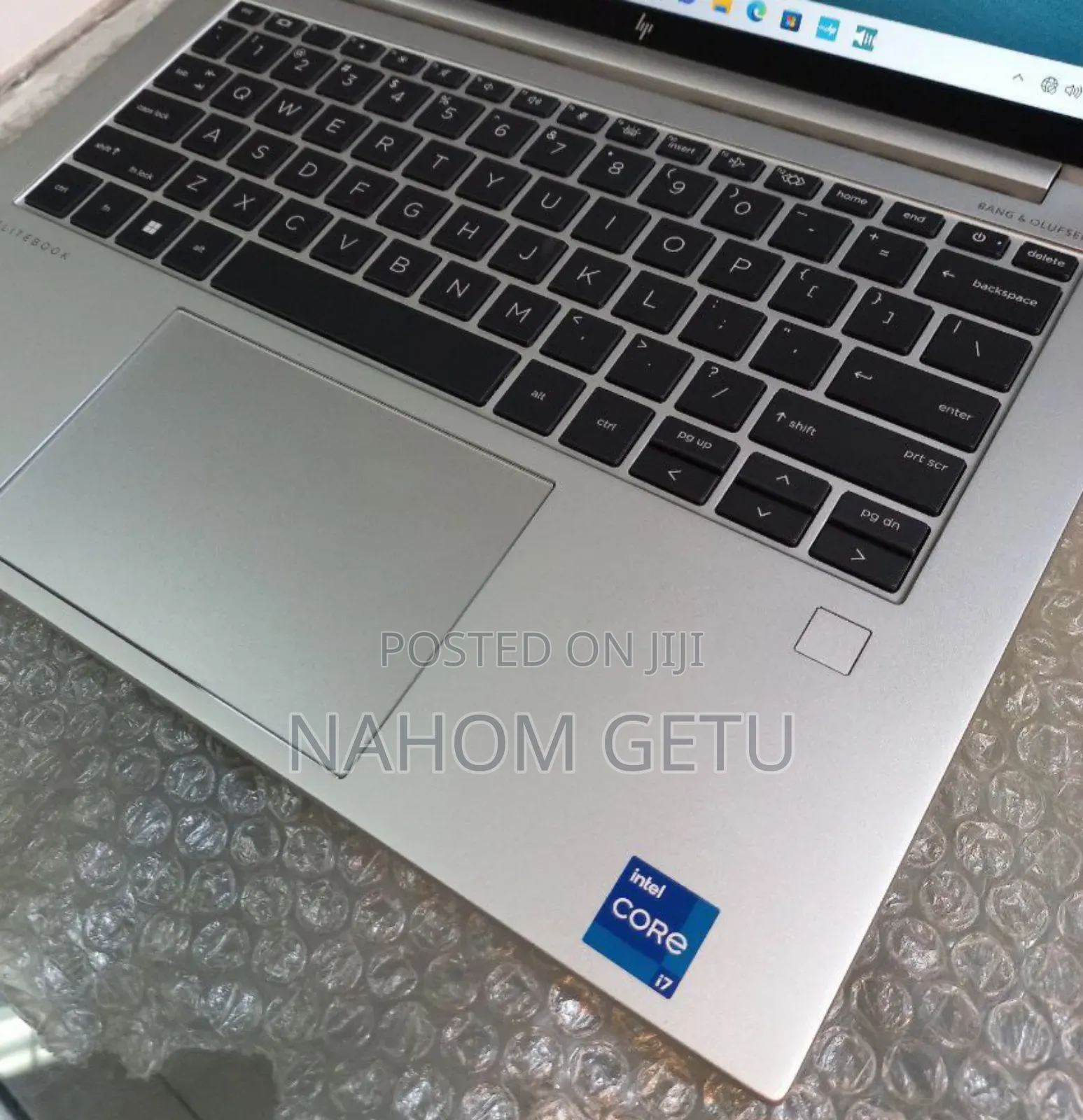 New Laptop HP EliteBook 840 16GB Intel Core I7 SSD 512GB