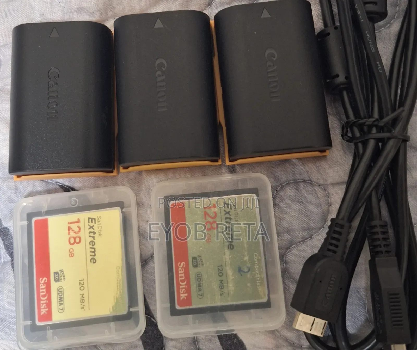 New Canon Mark Iv Body