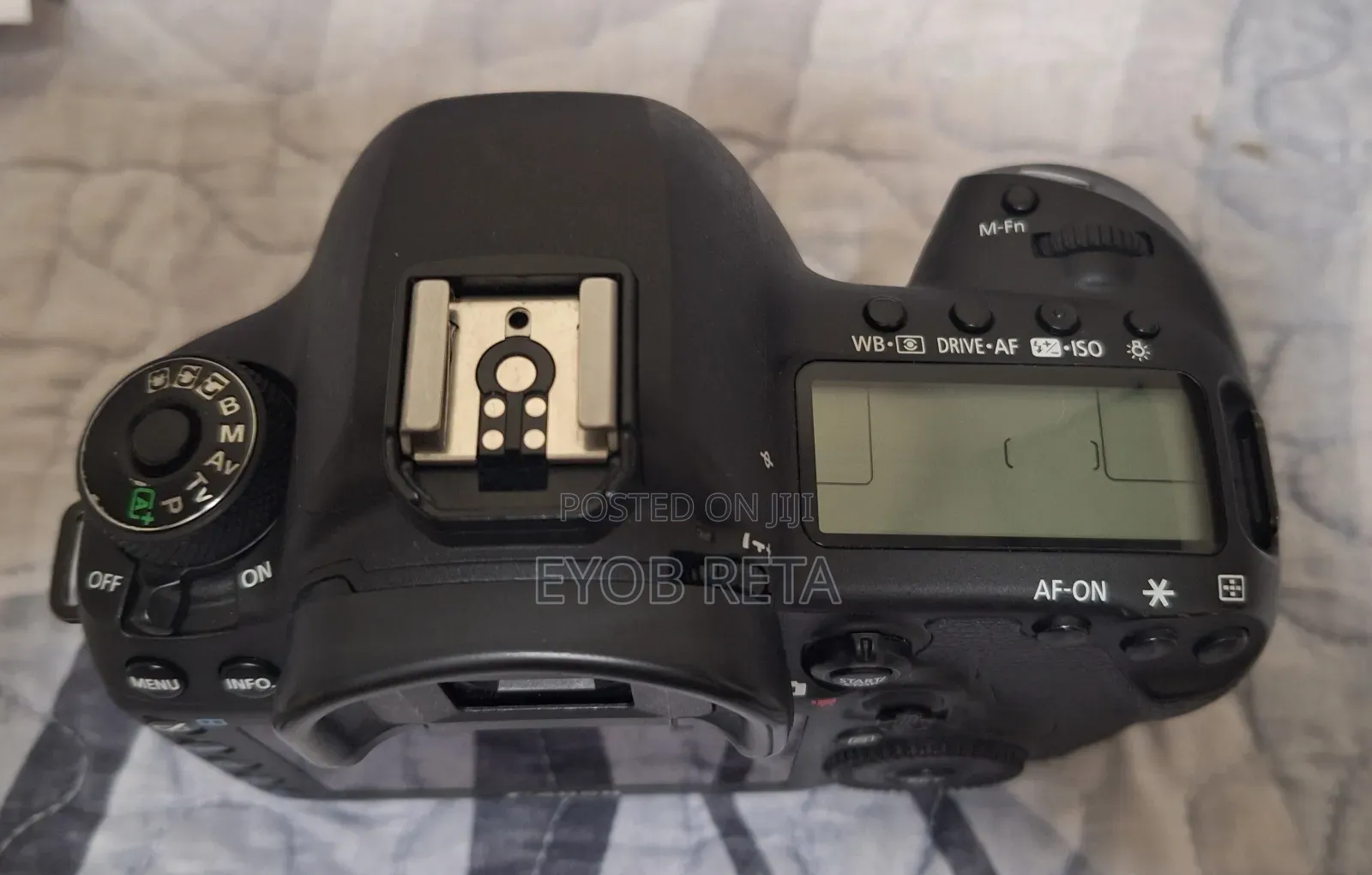 New Canon Mark Iv Body