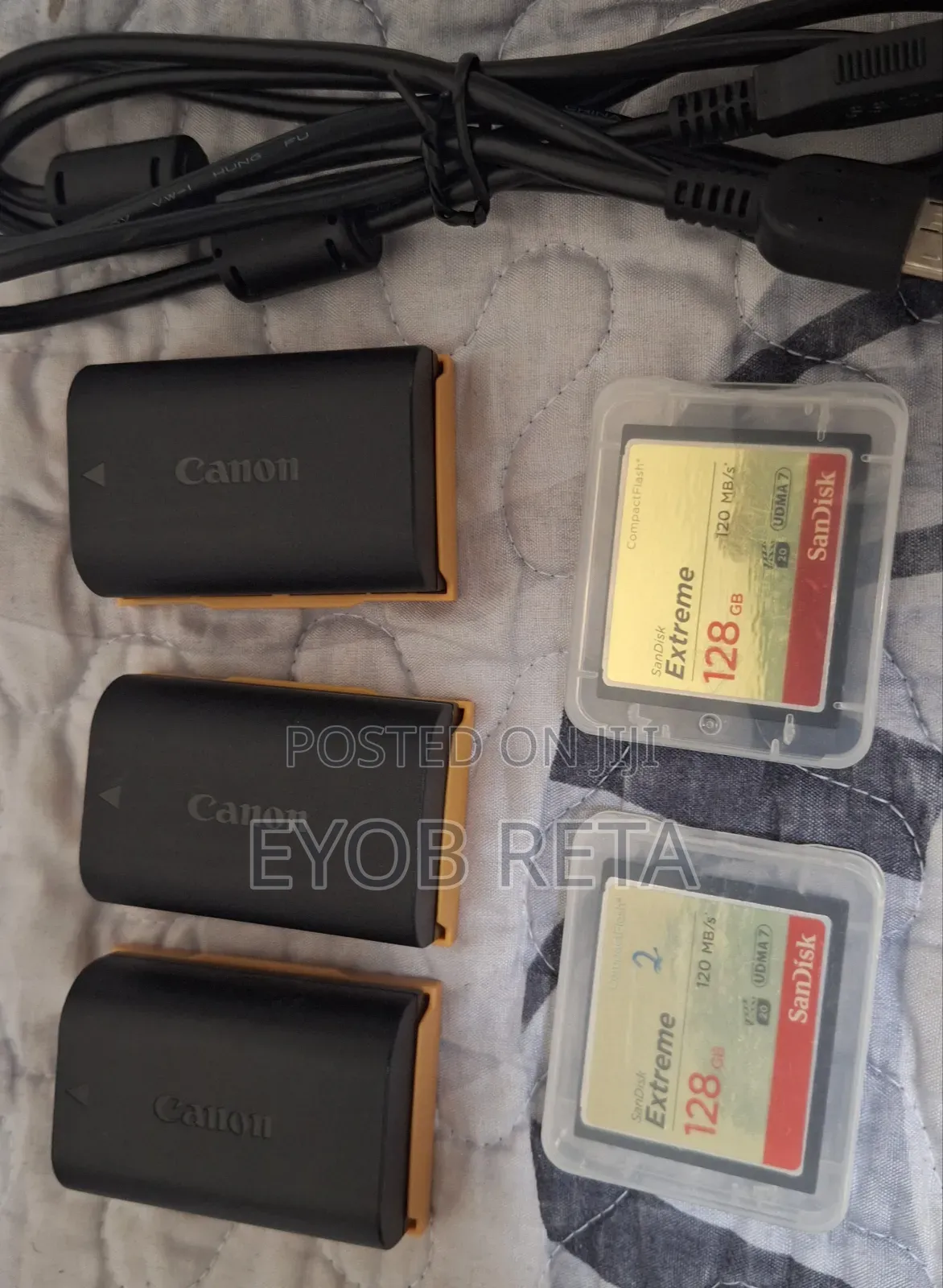 New Canon Mark Iv Body