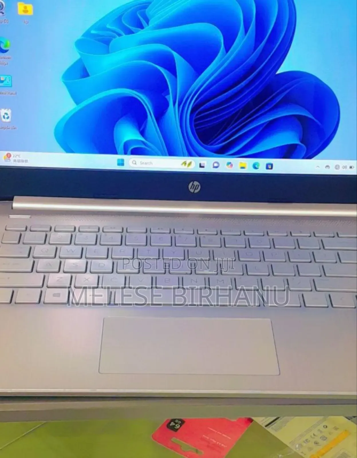 New Laptop HP Stream Notebook 16GB Intel Core I5 SSD 512GB
