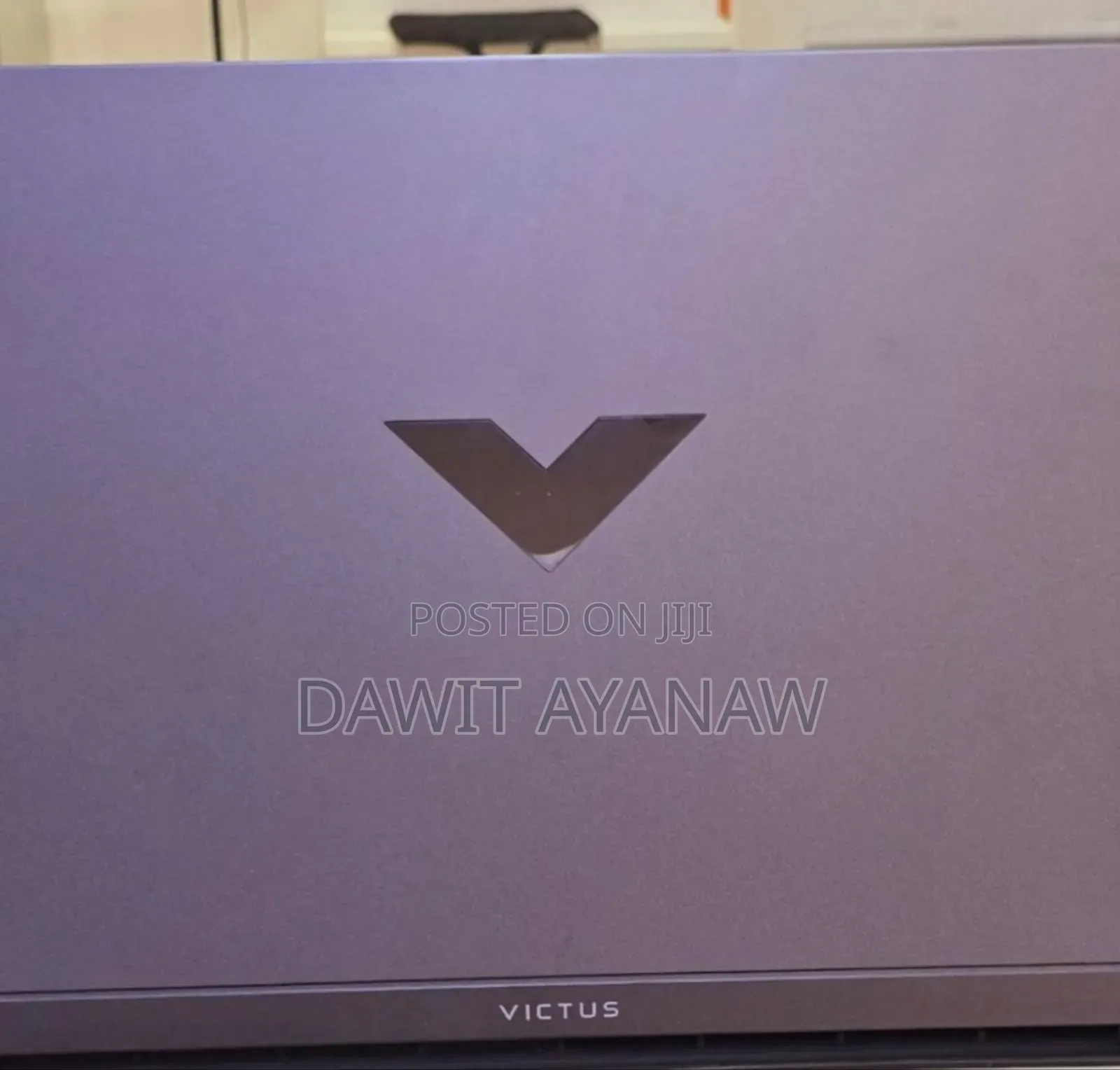 New Laptop HP Victus 16 16GB Intel Core I7 SSD 1T