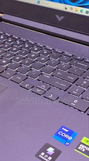 New Laptop HP Victus 16 16GB Intel Core I7 SSD 1T