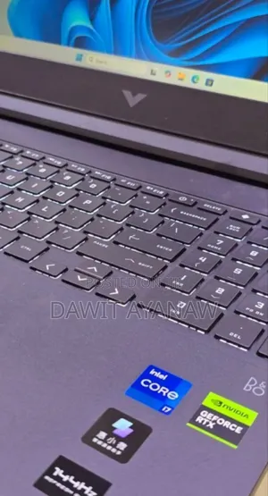 New Laptop HP Victus 16 16GB Intel Core I7 SSD 1T