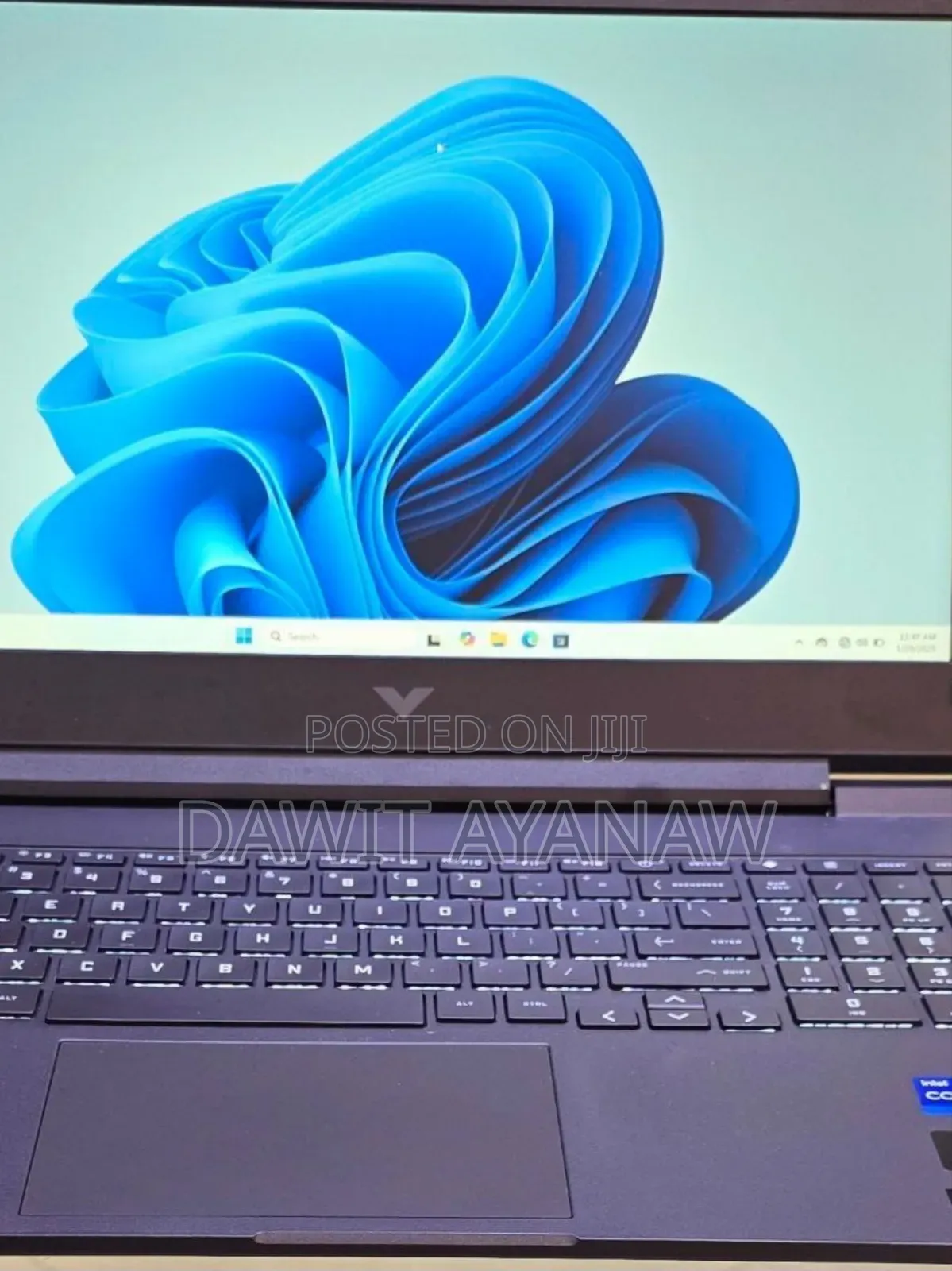 New Laptop HP Victus 16 16GB Intel Core I7 SSD 1T