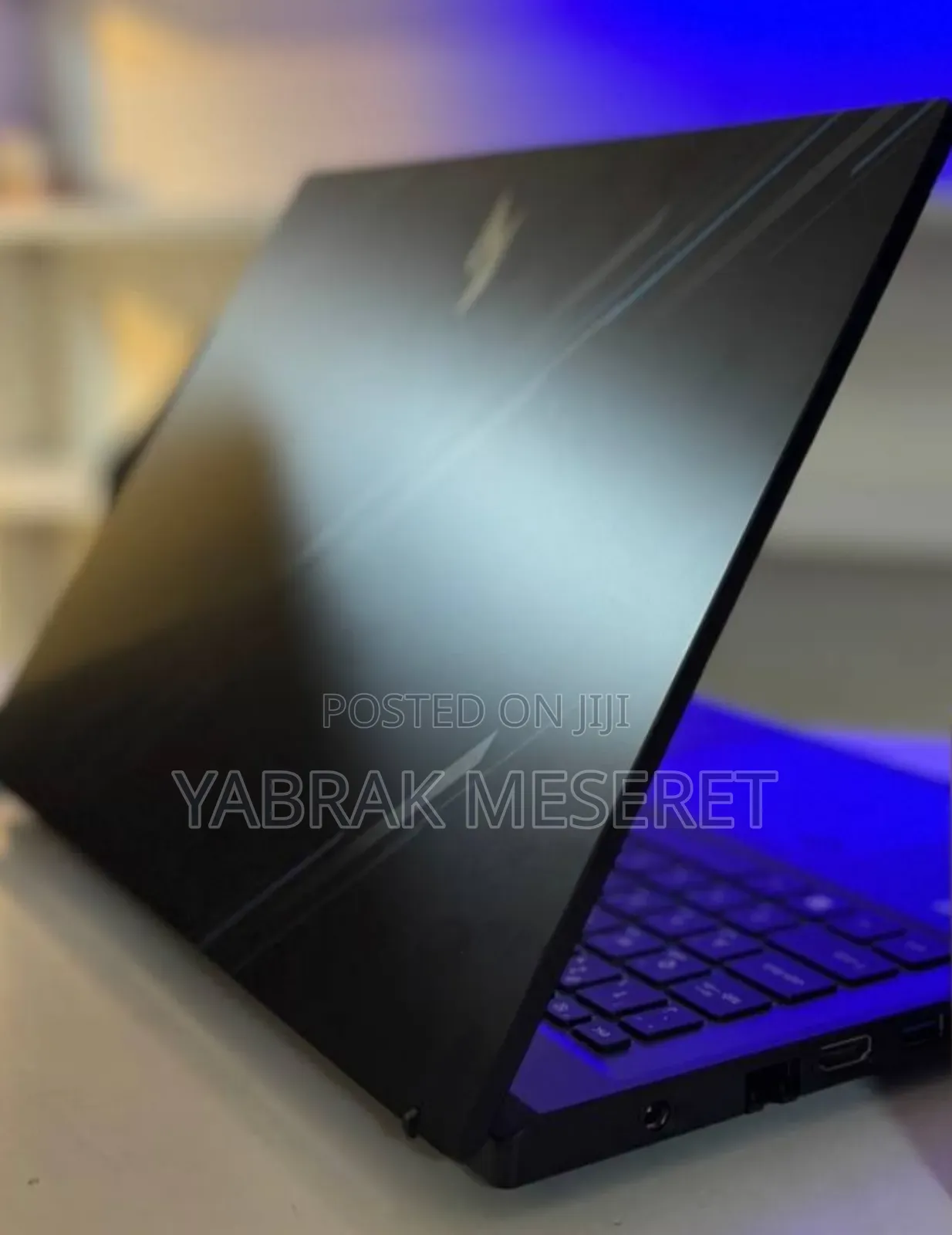 New Laptop Acer 16GB Intel Core I5 SSD 512GB