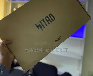 New Laptop Acer 16GB Intel Core I5 SSD 512GB