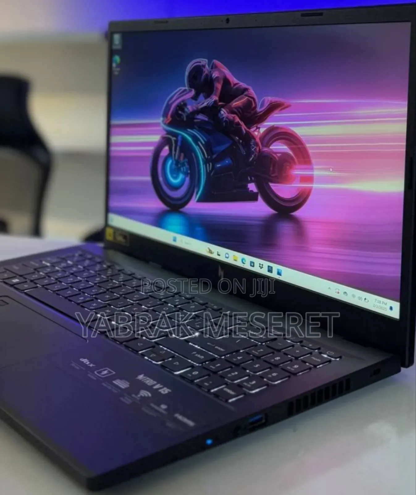 New Laptop Acer 16GB Intel Core I5 SSD 512GB