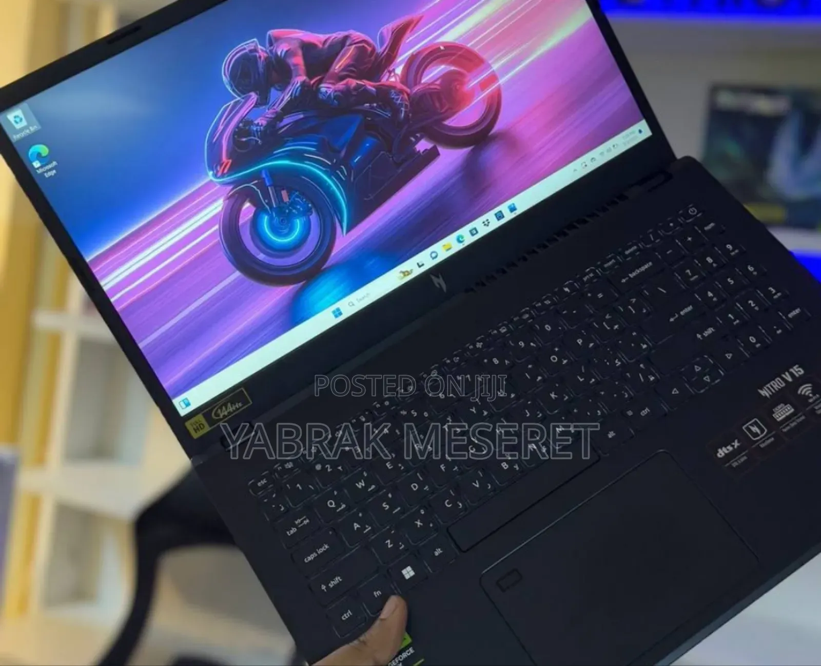 New Laptop Acer 16GB Intel Core I5 SSD 512GB