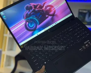 New Laptop Acer 16GB Intel Core I5 SSD 512GB