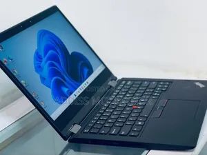 New Laptop Lenovo ThinkPad Yoga 8GB Intel Core I5 SSD 512GB