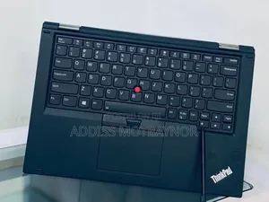 New Laptop Lenovo ThinkPad Yoga 8GB Intel Core I5 SSD 512GB