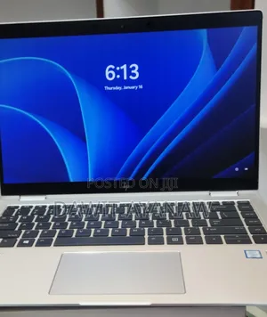 New Laptop HP EliteBook 1040 G6 16GB Intel Core I7 SSD 512GB