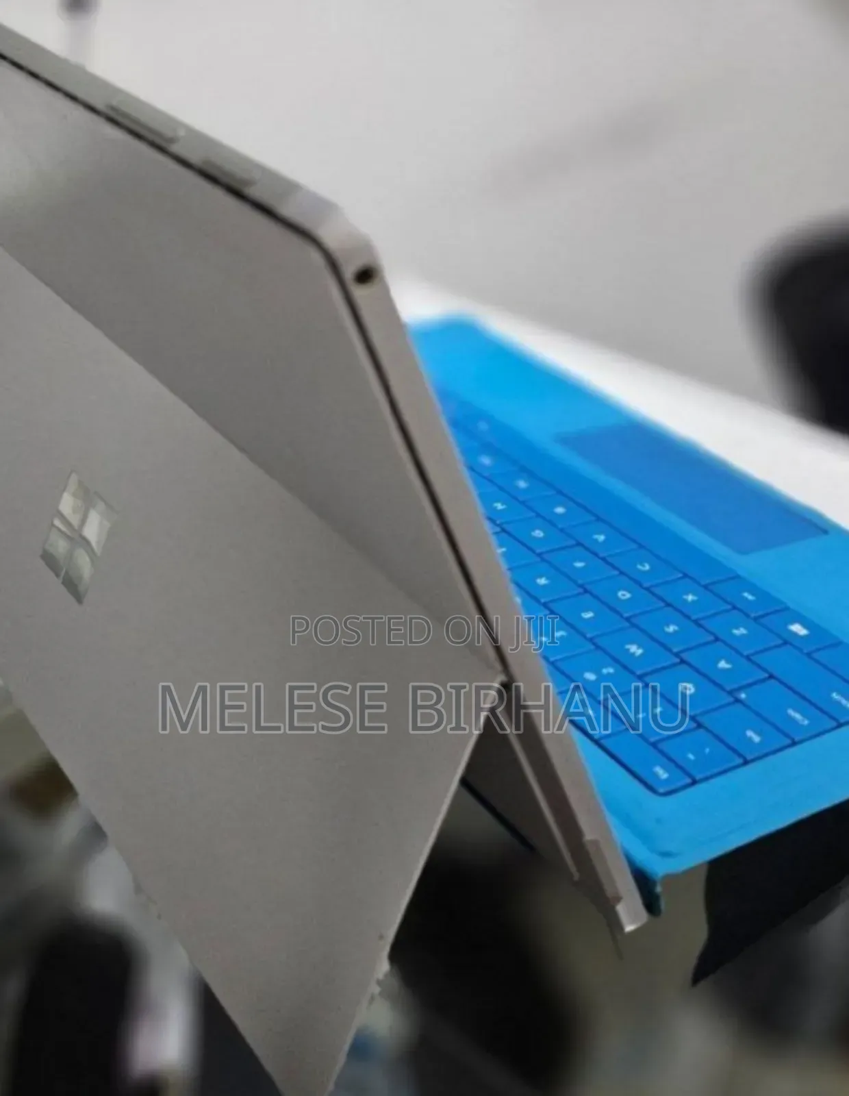 New Laptop Microsoft Surface Pro 7 8GB Intel Core I5 SSD 128GB