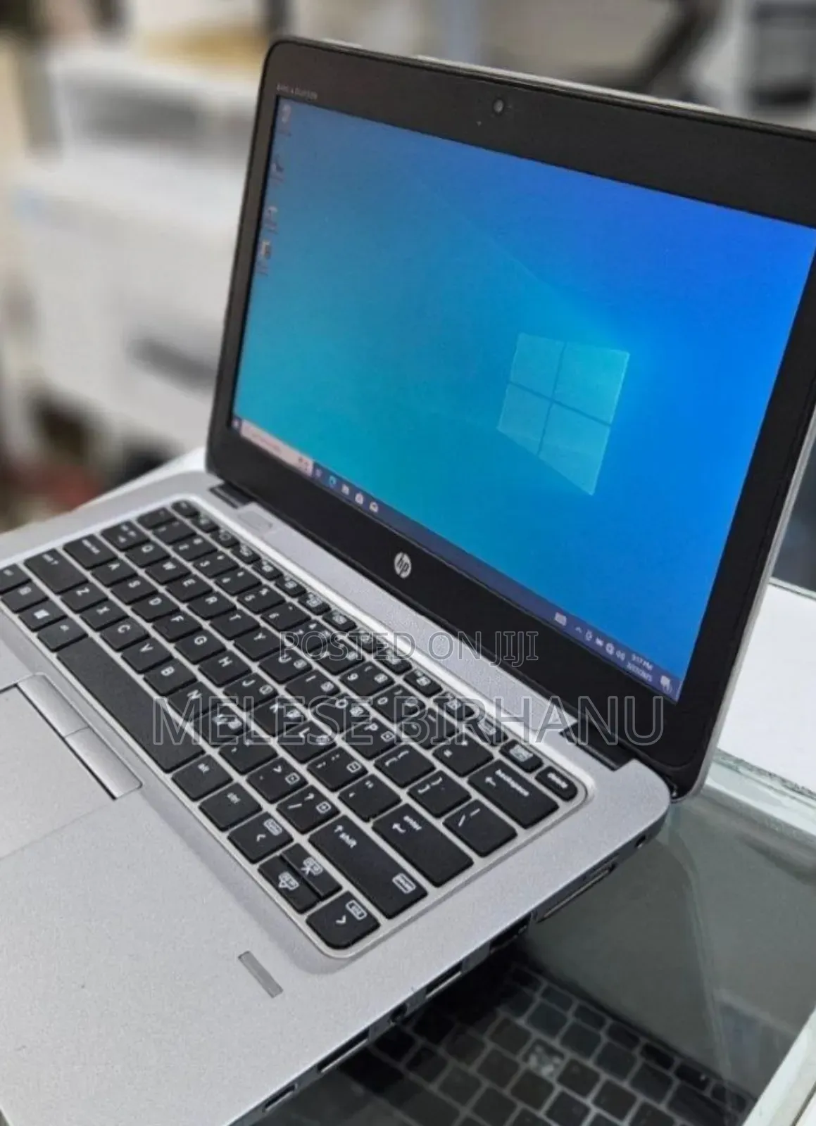 New Laptop HP EliteBook 840 G4 8GB Intel Core I7 HDD+SSD 1T