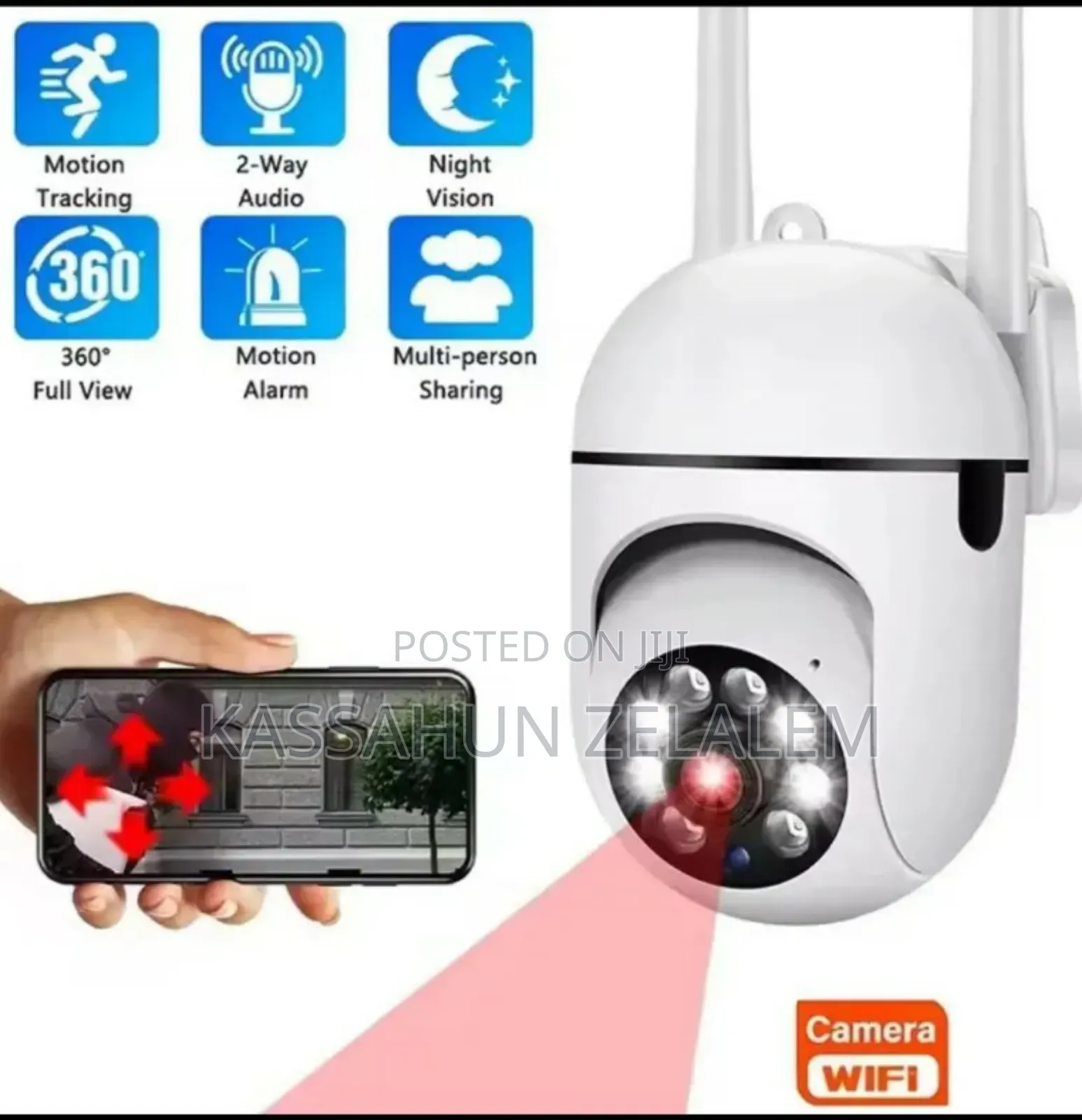 Security Camera