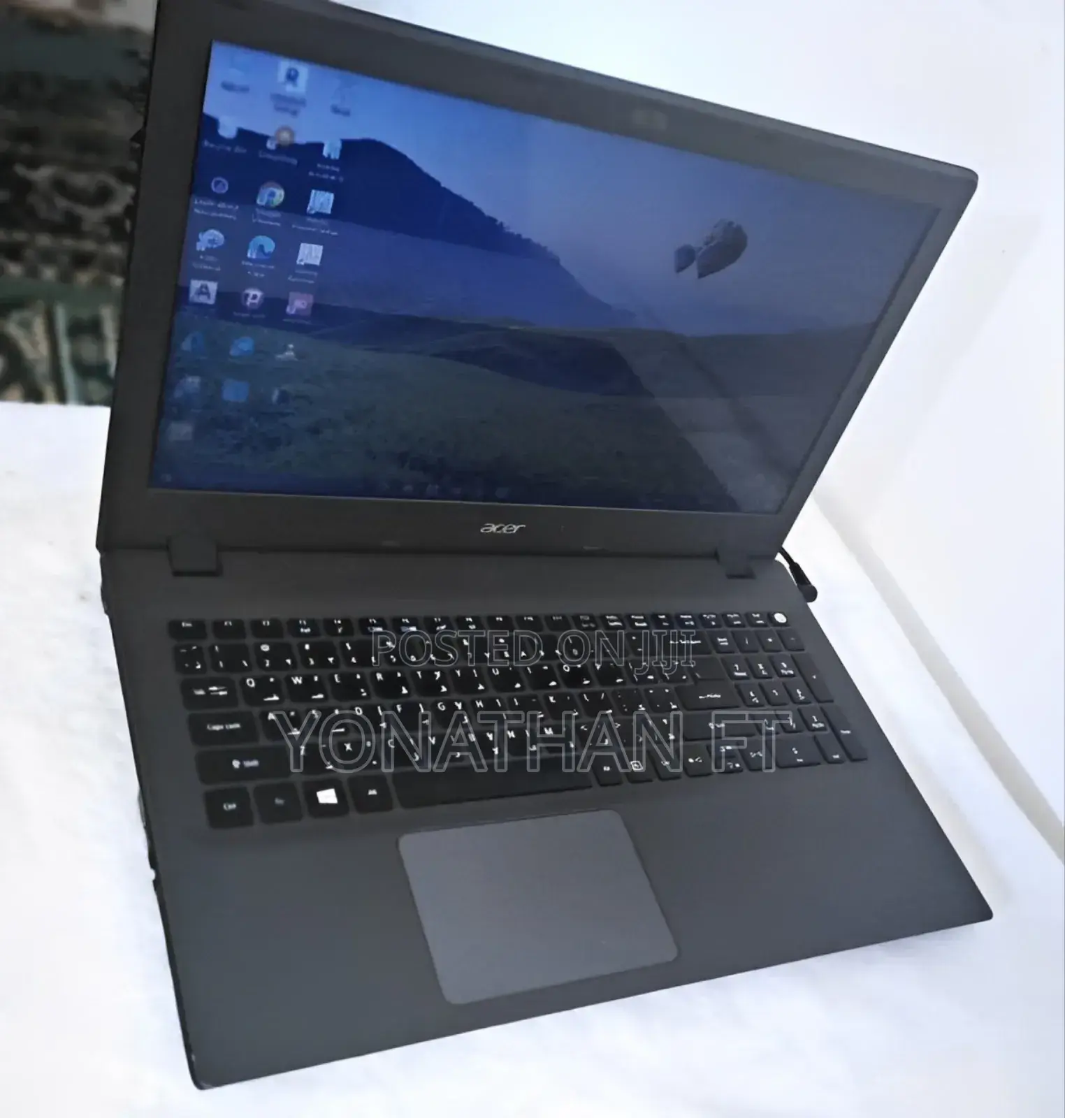 Laptop Acer Aspire E5-573 4GB Intel Core I3 HDD 500GB