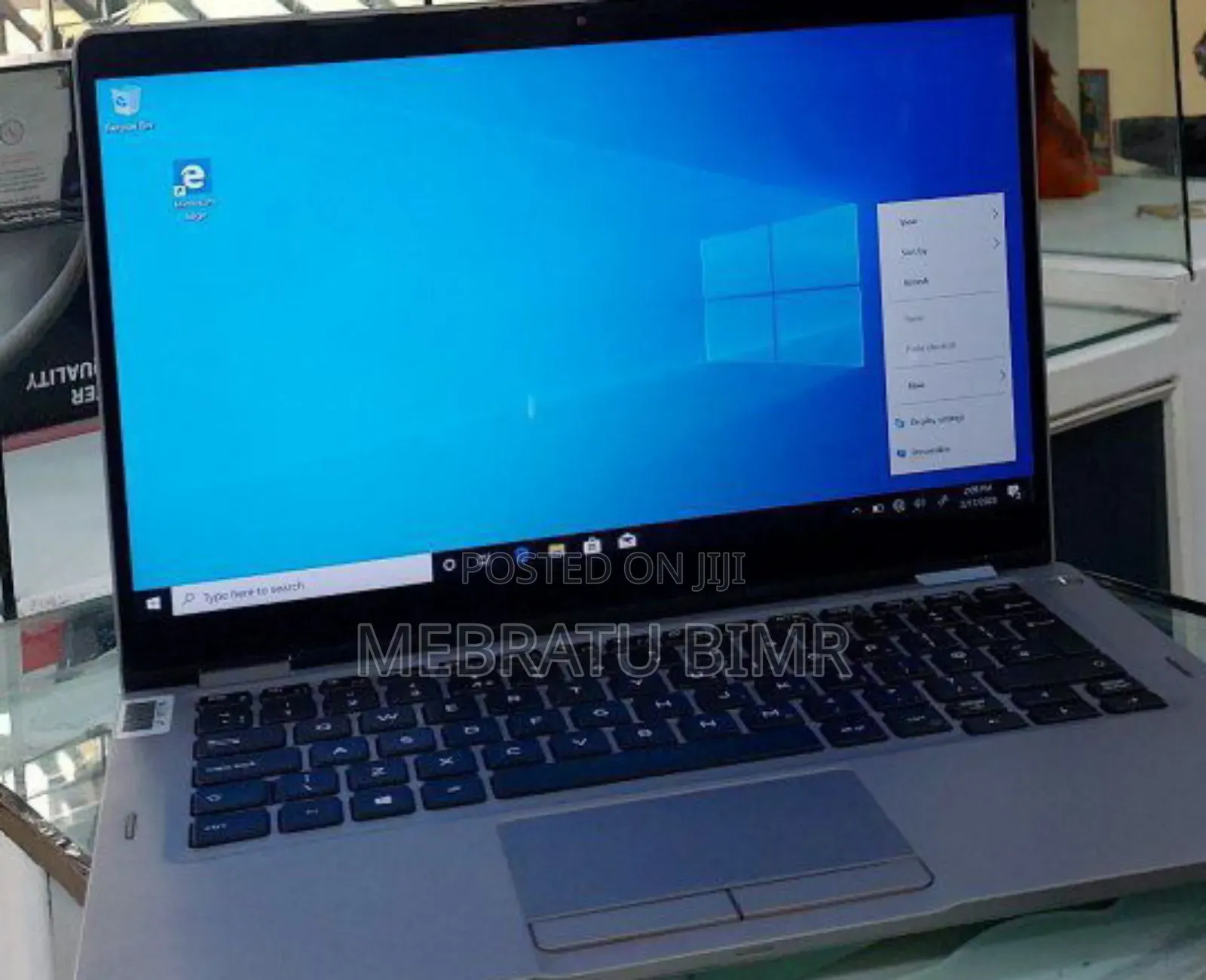 New Laptop Dell Latitude 5310 16GB Intel Core I5 SSD 512GB