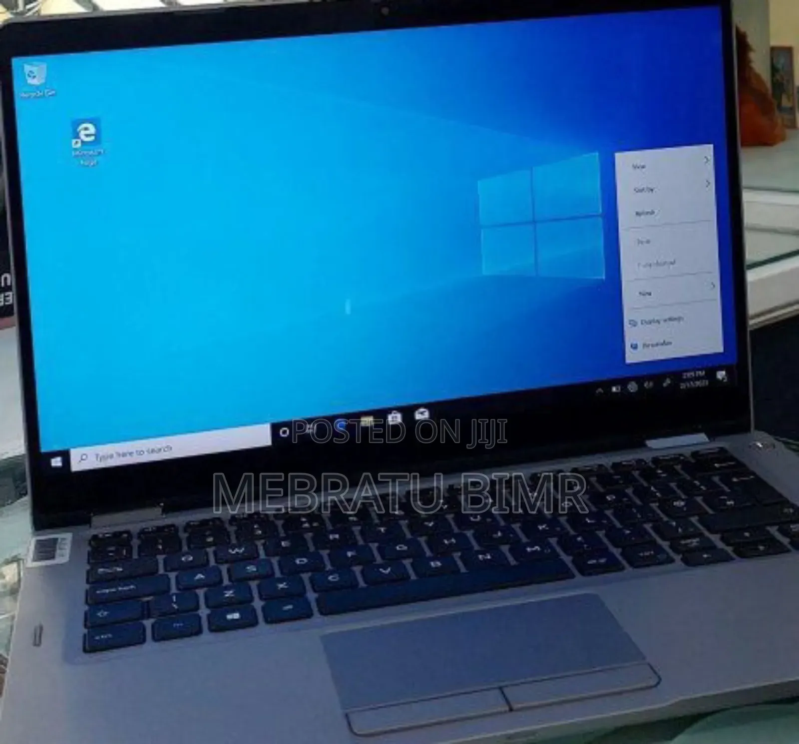 New Laptop Dell Latitude 5310 16GB Intel Core I5 SSD 512GB